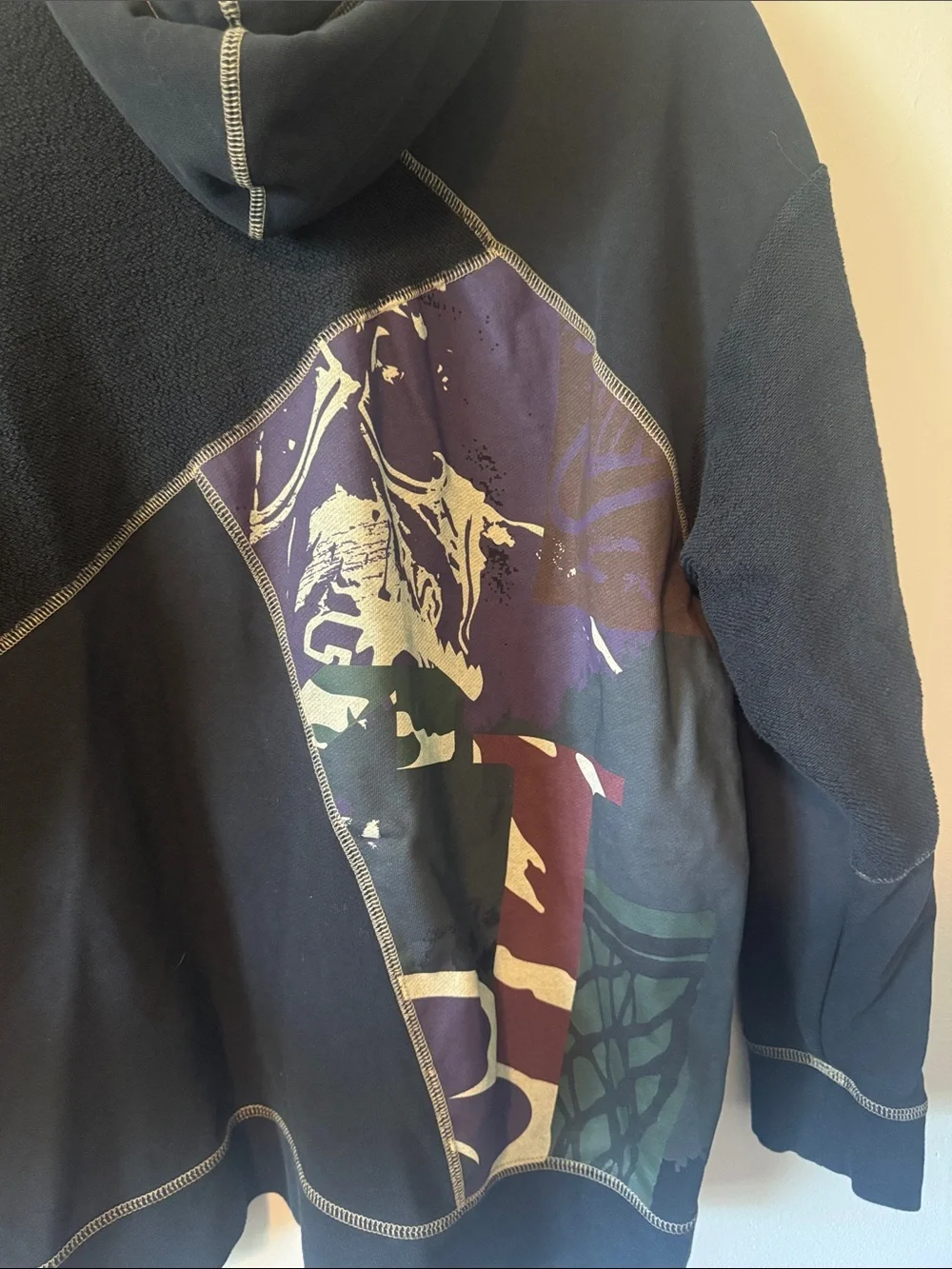 Air Jordan x Solefly Men’s Hooded Pullover Sweatshirt